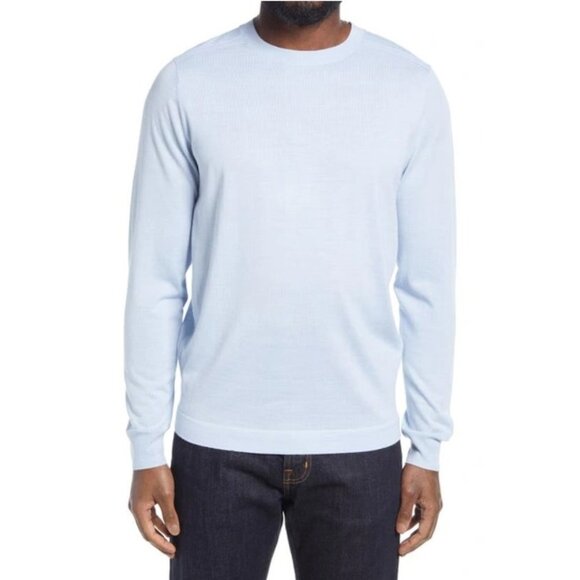 NORDSTROM Coolmax Crewneck Sweater - Picture 1 of 6
